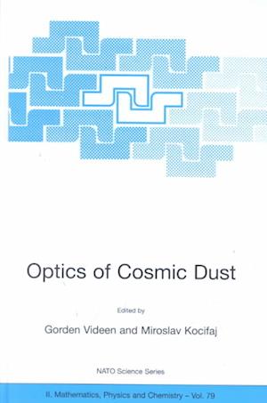 Optics of Cosmic Dust