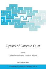 Optics of Cosmic Dust