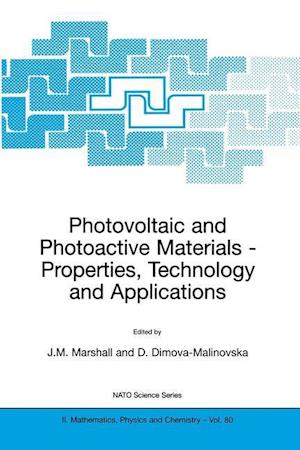 Photovoltaic and Photoactive Materials