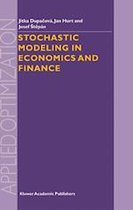 Stochastic Modeling in Economics and Finance