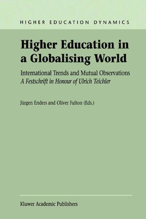 Higher Education in a Globalising World