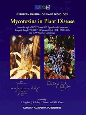 Mycotoxins in Plant Disease