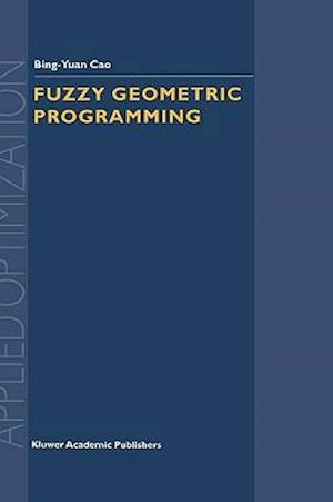 Fuzzy Geometric Programming