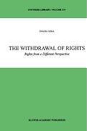 The Withdrawal of Rights