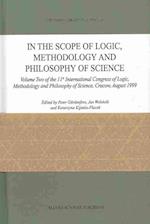 In the Scope of Logic, Methodology and Philosophy of Science