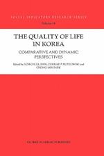 The Quality of Life in Korea