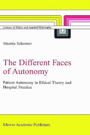 The Different Faces of Autonomy