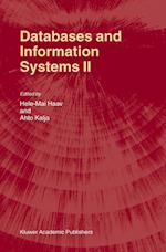 Databases and Information Systems II