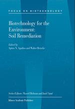 Biotechnology for the Environment: Soil Remediation