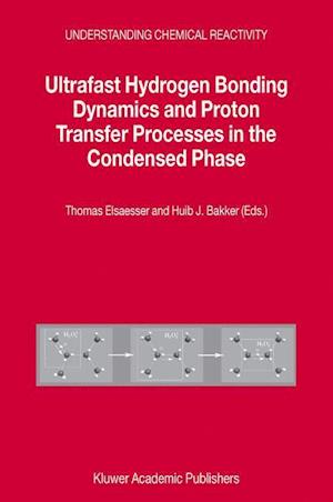 Ultrafast Hydrogen Bonding Dynamics and Proton Transfer Processes in the Condensed Phase