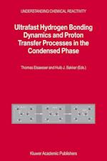 Ultrafast Hydrogen Bonding Dynamics and Proton Transfer Processes in the Condensed Phase