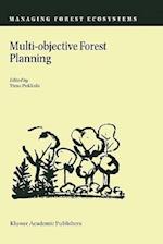 Multi-objective Forest Planning