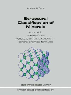 Structural Classification of Minerals