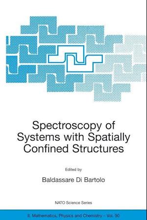 Spectroscopy of Systems with Spatially Confined Structures