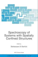 Spectroscopy of Systems with Spatially Confined Structures