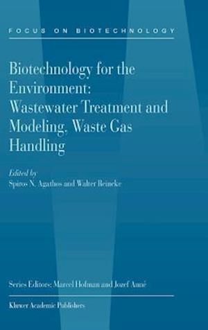 Biotechnology for the Environment: Wastewater Treatment and Modeling, Waste Gas Handling