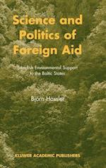 Science and Politics of Foreign Aid