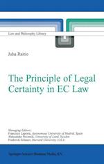 The Principle of Legal Certainty in EC Law