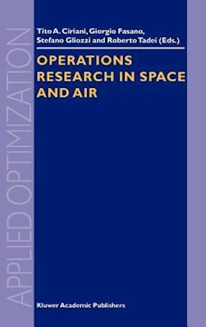 Operations Research in Space and Air