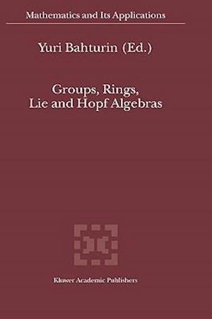 Groups, Rings, Lie and Hopf Algebras