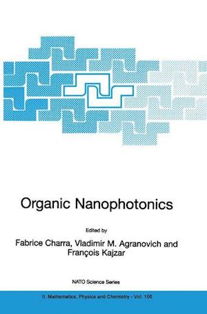 Organic Nanophotonics