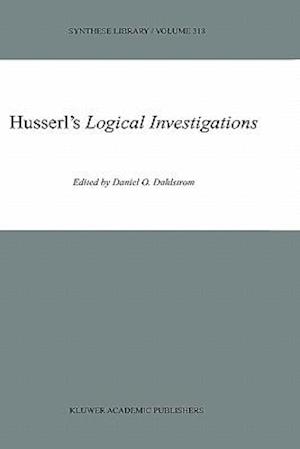 Husserl's Logical Investigations