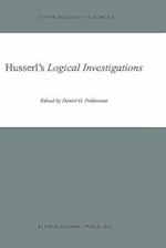 Husserl's Logical Investigations