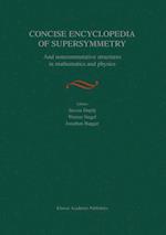 Concise Encyclopedia of Supersymmetry