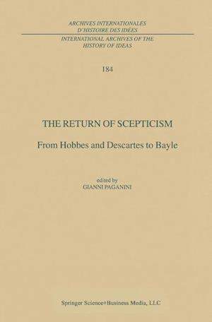 The Return of Scepticism