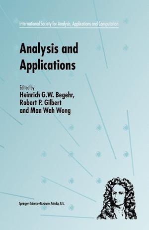 Analysis and Applications - ISAAC 2001