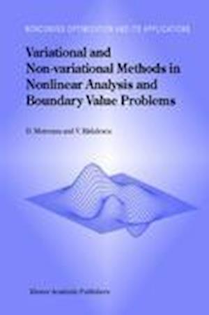 Variational and Non-variational Methods in Nonlinear Analysis and Boundary Value Problems