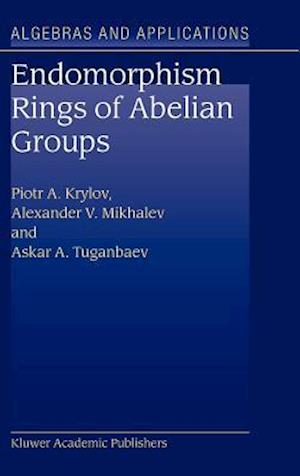 Endomorphism Rings of Abelian Groups