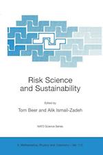 Risk Science and Sustainability