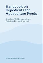 Handbook on Ingredients for Aquaculture Feeds