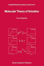 Molecular Theory of Solvation