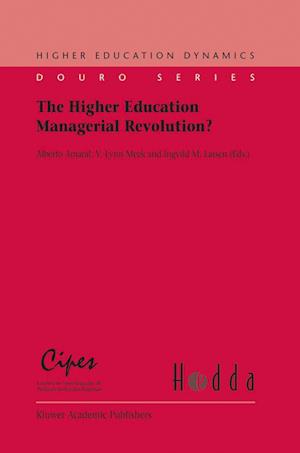 The Higher Education Managerial Revolution?