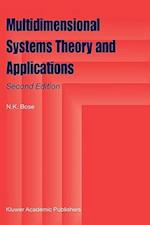 Multidimensional Systems Theory and Applications