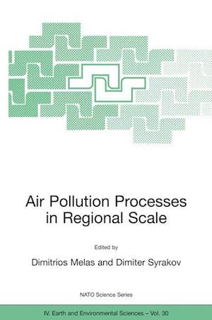 Air Pollution Processes in Regional Scale