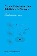 Circular Polarisation from Relativistic Jet Sources