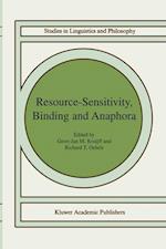 Resource-Sensitivity, Binding and Anaphora