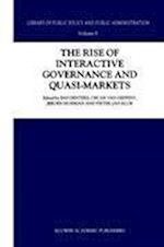 The Rise of Interactive Governance and Quasi-Markets