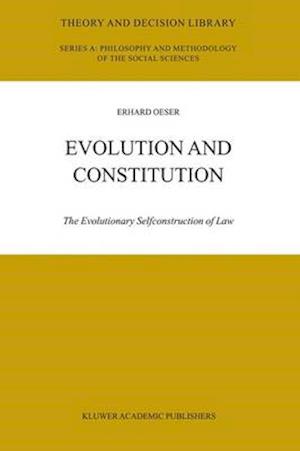 Evolution and Constitution