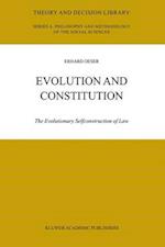 Evolution and Constitution