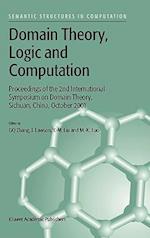 Domain Theory, Logic and Computation