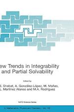 New Trends in Integrability and Partial Solvability