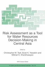 Risk Assessment as a Tool for Water Resources Decision-Making in Central Asia