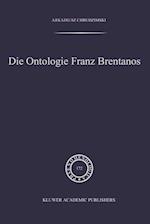 Die Ontologie Franz Brentanos
