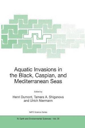 Aquatic Invasions in the Black, Caspian, and Mediterranean Seas