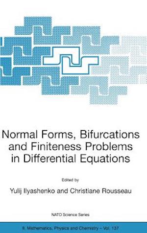 Normal Forms, Bifurcations and Finiteness Problems in Differential Equations