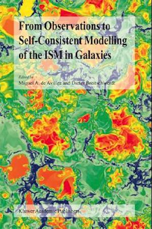 From Observations to Self-Consistent Modelling of the ISM in Galaxies